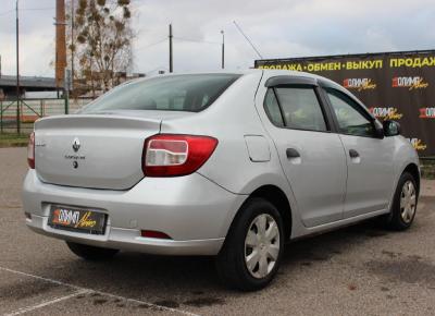 Фото Renault Logan