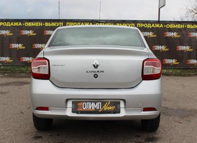 Фото Renault Logan