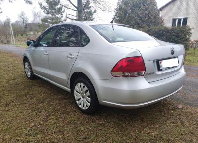 Фото Volkswagen Polo