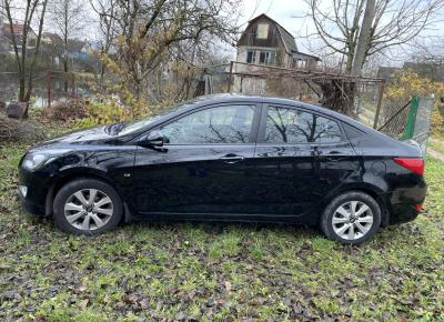 Фото Hyundai Accent