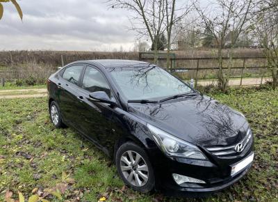 Фото Hyundai Accent