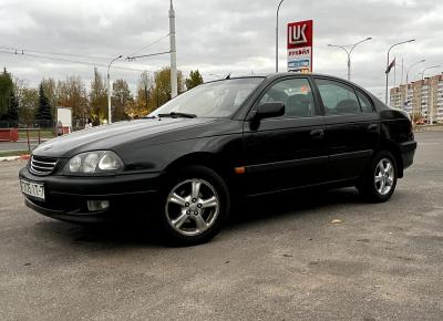 Фото Toyota Avensis