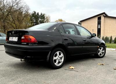 Фото Toyota Avensis