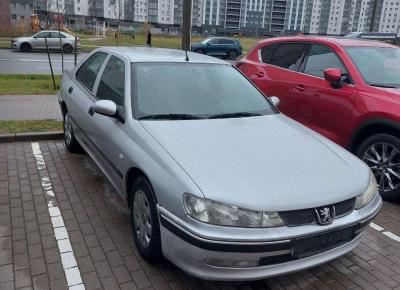 Фото Peugeot 406