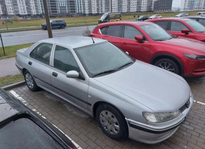 Фото Peugeot 406