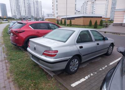 Фото Peugeot 406