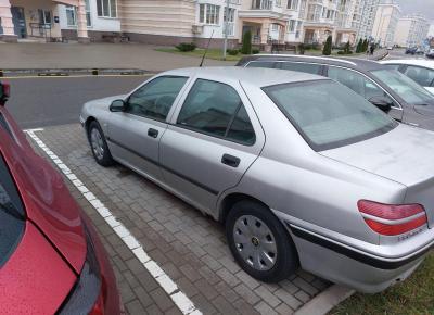 Фото Peugeot 406