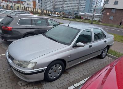 Фото Peugeot 406