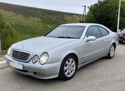 Фото Mercedes-Benz CLK-класс