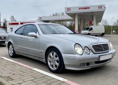 Фото Mercedes-Benz CLK-класс