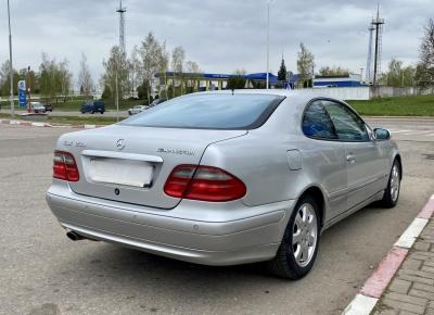 Фото Mercedes-Benz CLK-класс