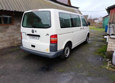 Фото Volkswagen Transporter