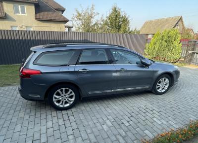 Фото Citroen C5