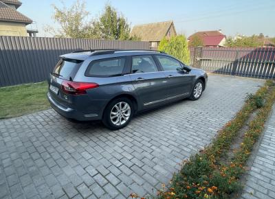 Фото Citroen C5