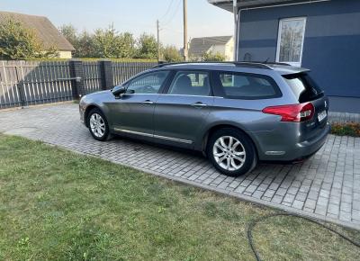 Фото Citroen C5