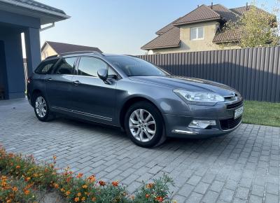 Фото Citroen C5