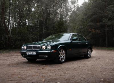 Фото Jaguar XJ