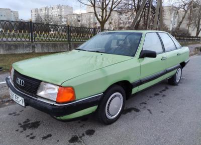 Фото Audi 100