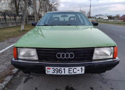 Фото Audi 100