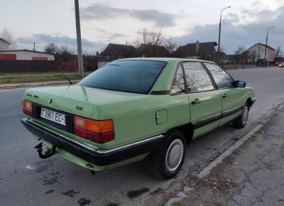 Фото Audi 100