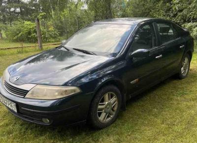 Фото Renault Laguna