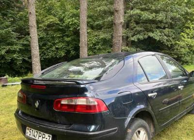 Фото Renault Laguna