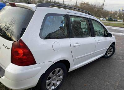 Фото Peugeot 307