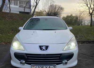 Фото Peugeot 307