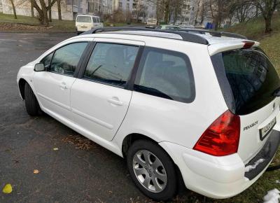 Фото Peugeot 307