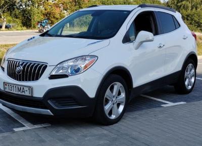 Фото Buick Encore