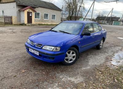 Фото Nissan Primera