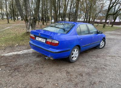 Фото Nissan Primera