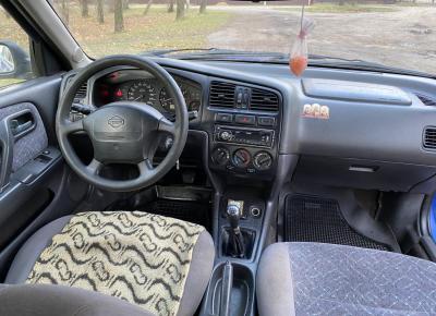 Фото Nissan Primera