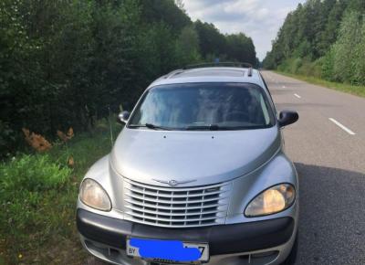 Фото Chrysler PT Cruiser