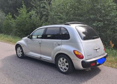 Фото Chrysler PT Cruiser