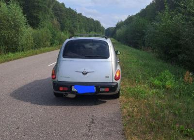 Фото Chrysler PT Cruiser