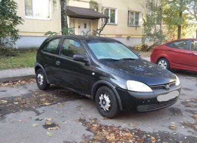 Фото Opel Corsa