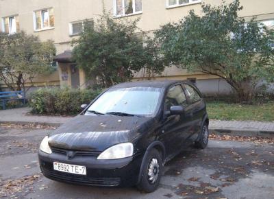 Фото Opel Corsa