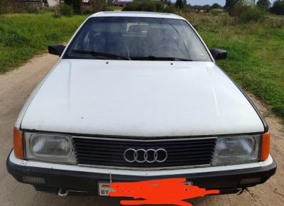 Фото Audi 100