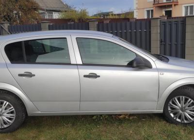 Фото Opel Astra