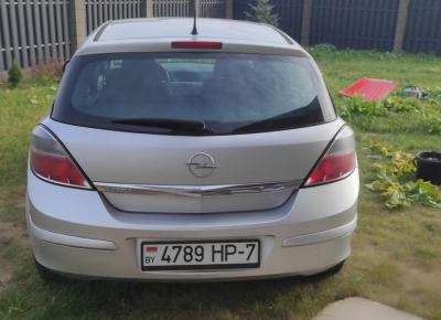 Фото Opel Astra