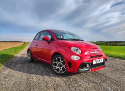 Фото Fiat 500