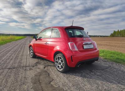 Фото Fiat 500