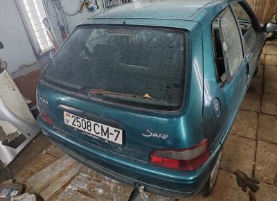 Фото Citroen Saxo