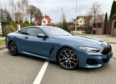 Фото BMW 8 серия