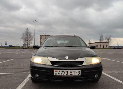 Фото Renault Laguna