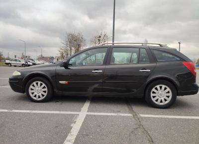 Фото Renault Laguna