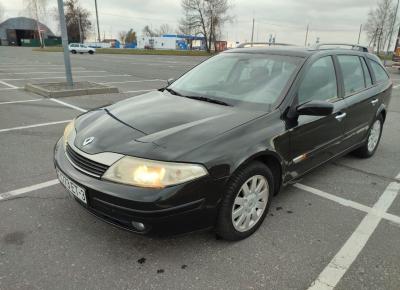 Фото Renault Laguna