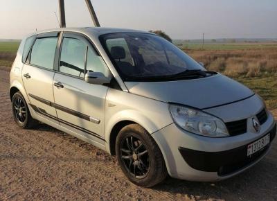 Фото Renault Scenic