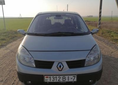 Фото Renault Scenic